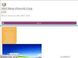 Sites similar to spectrumcounselingmn.com