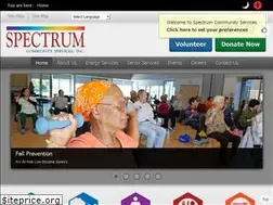 Sites similar to spectrumcs.org