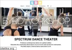 Sites similar to spectrumdance.org