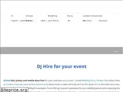 Sites similar to spectrumdisco-dj.co.uk