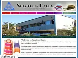 Sites similar to spectrumdyers.com