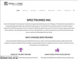 Sites similar to spectrumed.com.ph