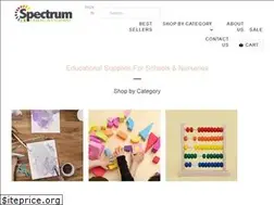 Sites similar to spectrumeducational.co.uk