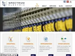 Sites similar to spectrumelectric.ca
