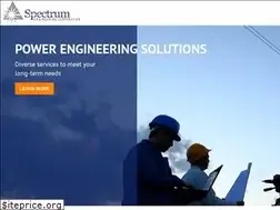Sites similar to spectrumeng.com