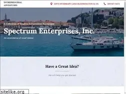 Sites similar to spectrumenterprises.com