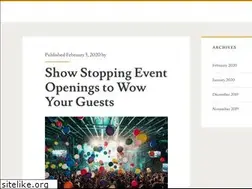 Sites similar to spectrumeventsuk.com