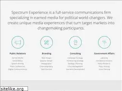 Sites similar to spectrumexperience.com