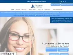 Sites similar to spectrumeyecarenc.com