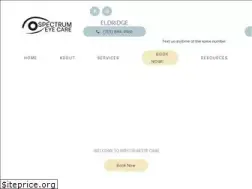 Sites similar to spectrumeyes.com