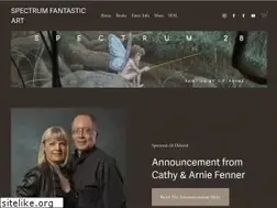Sites similar to spectrumfantasticart.com