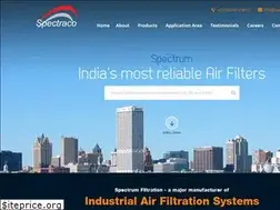 Sites similar to spectrumfiltration.com