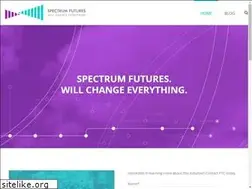 Sites similar to spectrumfutures.org