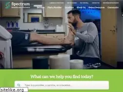 Sites similar to spectrumhcp.com
