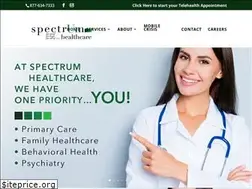 Sites similar to spectrumhealthcare-group.com