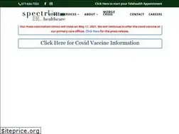 Sites similar to spectrumhealthcare-group.org