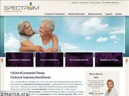 Sites similar to spectrumhealthcare.net