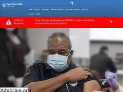 Sites similar to spectrumhealthlakeland.org