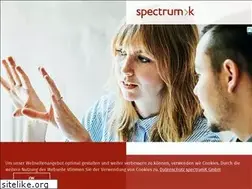 Sites similar to spectrumk.de