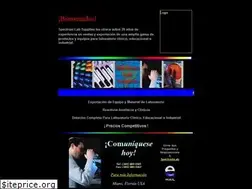Sites similar to spectrumlab.com