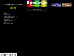 Sites similar to spectrumlanes.com