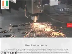 Sites similar to spectrumlaserinc.com