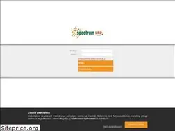 Sites similar to spectrumled.hu