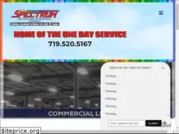Sites similar to spectrumlight.com