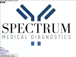 Sites similar to spectrummdx.com