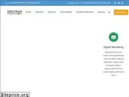 Sites similar to spectrummediacom.in