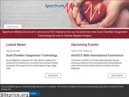 Sites similar to spectrummedical.com