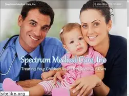 Sites similar to spectrummedicalcare.com