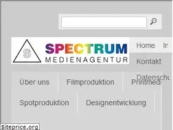 Sites similar to spectrummedienagentur.com