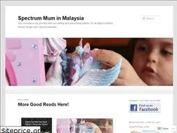 Sites similar to spectrummuminmalaysia.com