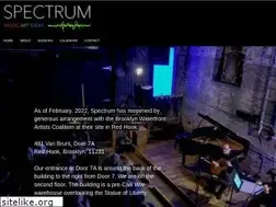 Sites similar to spectrumnyc.com