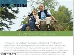 Sites similar to spectrumoandp.com