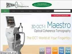 Sites similar to spectrumophthalmics.com