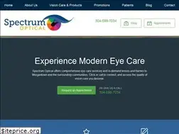 Sites similar to spectrumoptical.com
