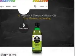 Sites similar to spectrumorganics.com