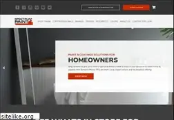 Sites similar to spectrumpaint.com