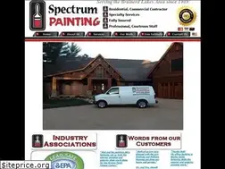 Sites similar to spectrumpainting.us