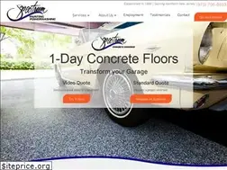 Sites similar to spectrumpaintingllc.com