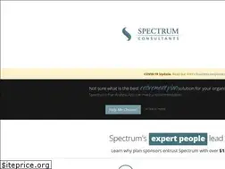 Sites similar to spectrumpension.com