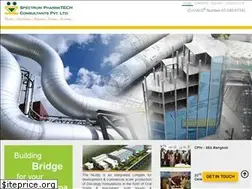 Sites similar to spectrumpharmatech.com