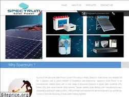 Sites similar to spectrumpowers.com