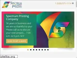 Sites similar to spectrumprintingcompany.com