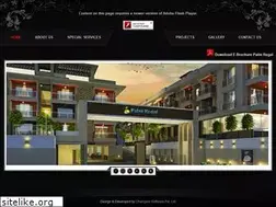 Sites similar to spectrumprojects.in