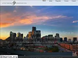 Sites similar to spectrumprop.com
