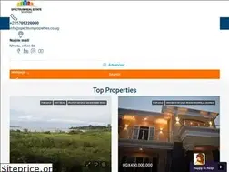 Sites similar to spectrumproperties.co.ug