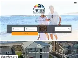 Sites similar to spectrumproperties.com